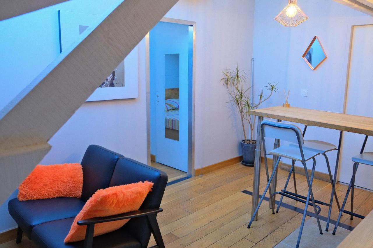 Isabelli Appartement Plein Centre Avec Place De Parking เอ็ก-ซอง-โพรวองซ์ ภายนอก รูปภาพ