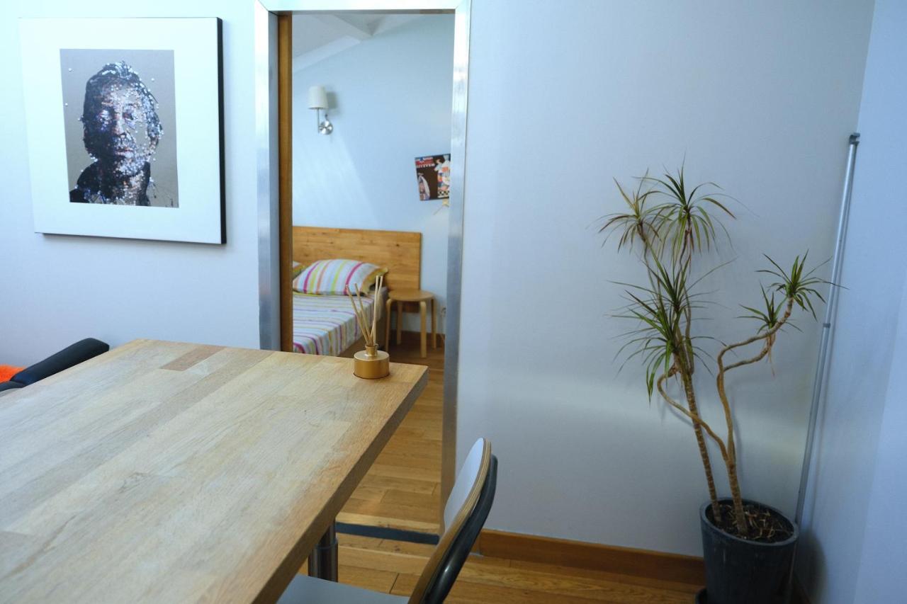 Isabelli Appartement Plein Centre Avec Place De Parking เอ็ก-ซอง-โพรวองซ์ ภายนอก รูปภาพ