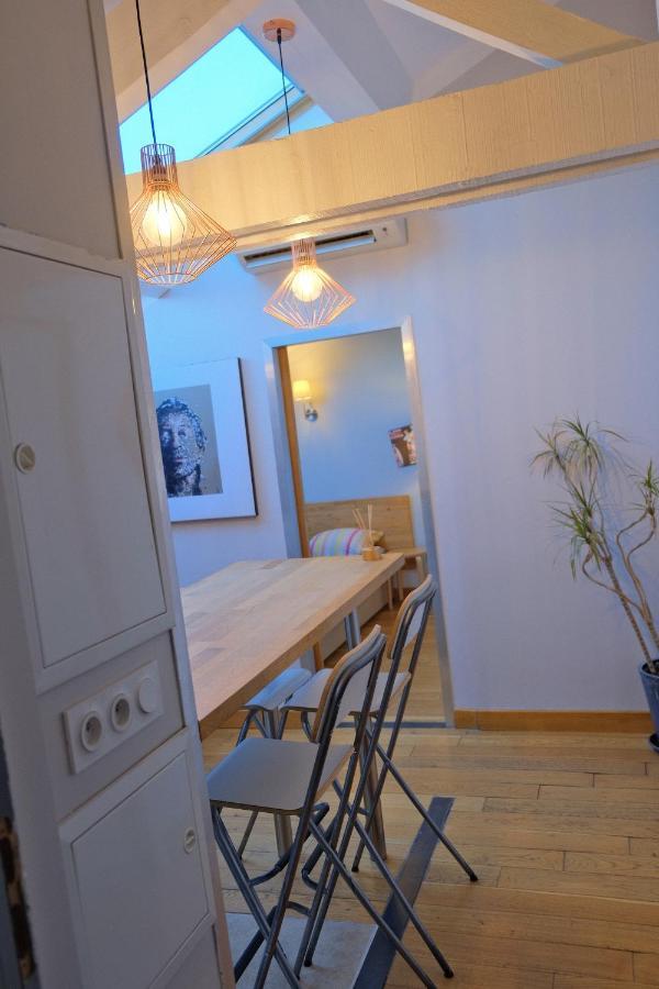 Isabelli Appartement Plein Centre Avec Place De Parking เอ็ก-ซอง-โพรวองซ์ ภายนอก รูปภาพ