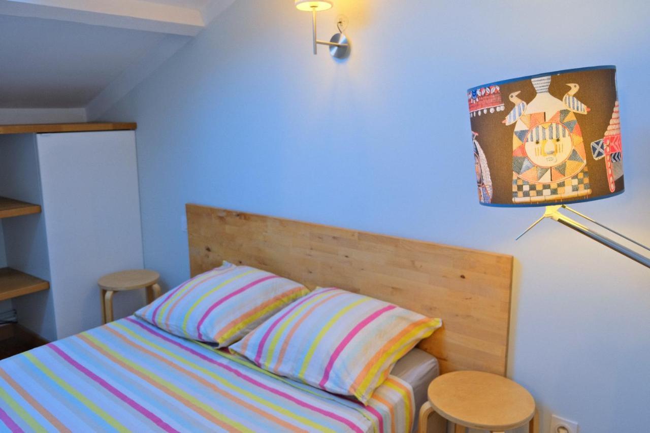 Isabelli Appartement Plein Centre Avec Place De Parking เอ็ก-ซอง-โพรวองซ์ ภายนอก รูปภาพ