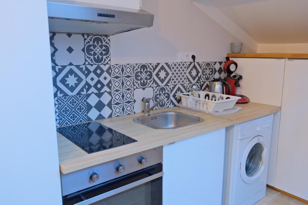Isabelli Appartement Plein Centre Avec Place De Parking เอ็ก-ซอง-โพรวองซ์ ภายนอก รูปภาพ