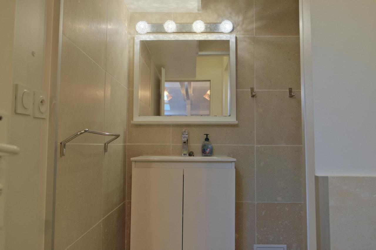 Isabelli Appartement Plein Centre Avec Place De Parking เอ็ก-ซอง-โพรวองซ์ ภายนอก รูปภาพ