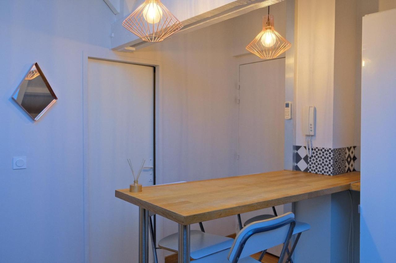 Isabelli Appartement Plein Centre Avec Place De Parking เอ็ก-ซอง-โพรวองซ์ ภายนอก รูปภาพ