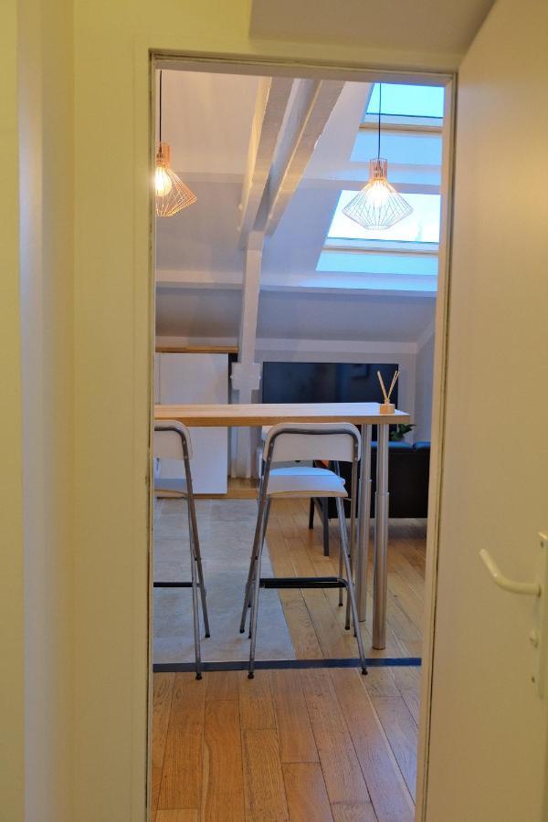 Isabelli Appartement Plein Centre Avec Place De Parking เอ็ก-ซอง-โพรวองซ์ ภายนอก รูปภาพ