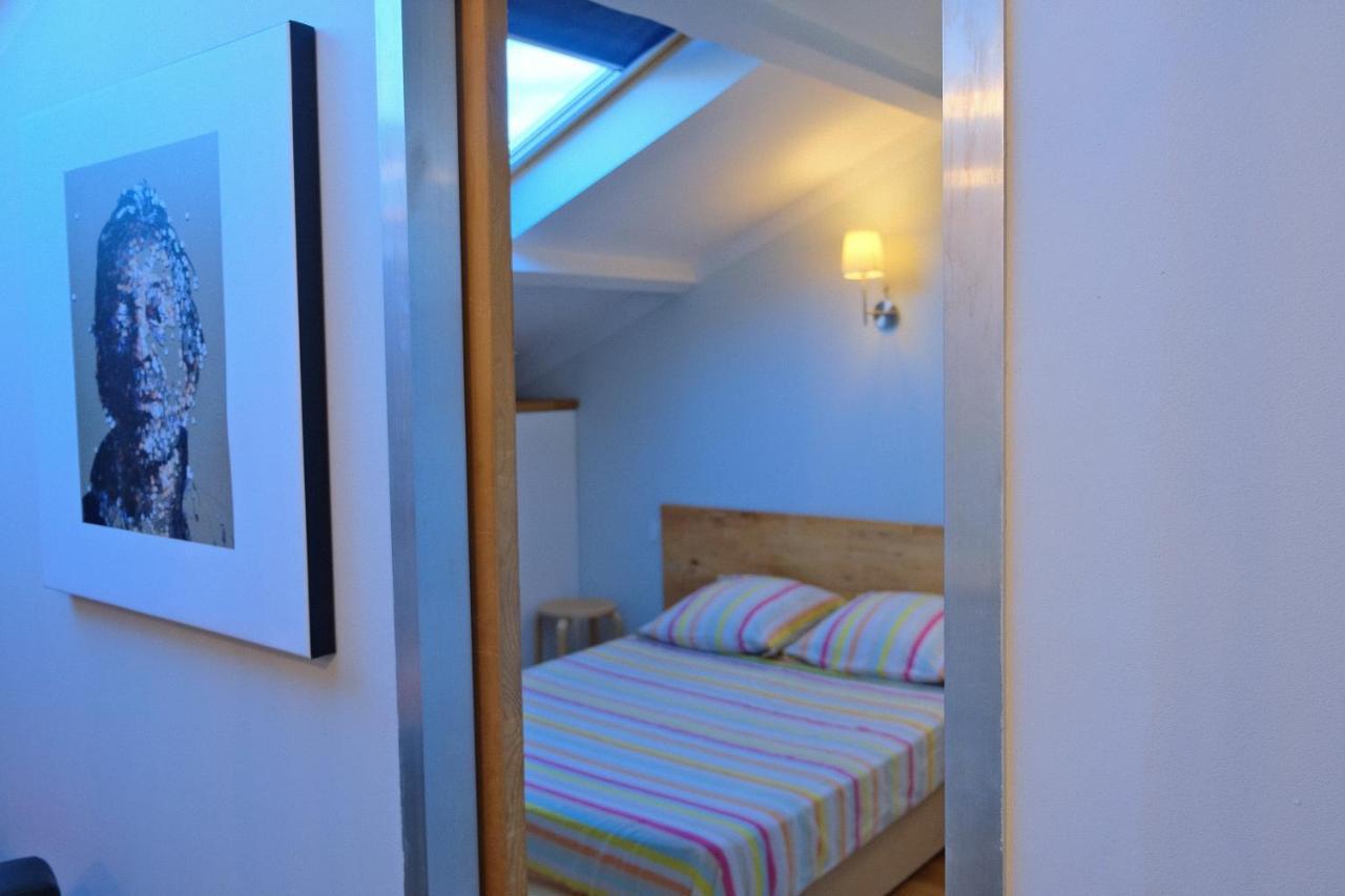 Isabelli Appartement Plein Centre Avec Place De Parking เอ็ก-ซอง-โพรวองซ์ ภายนอก รูปภาพ
